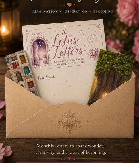 The Lotus Letters Snail Mail Club